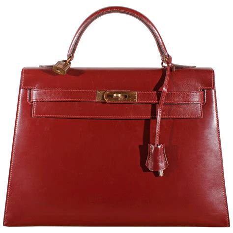 Rare Hermès Kelly Bag Collection 